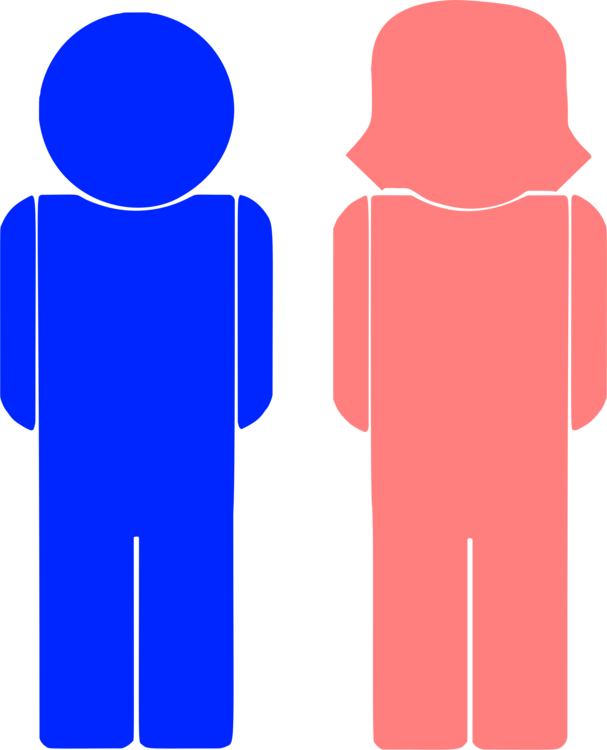 Text,t Shirt,logo - Male Female Stick Figures Clipart (607x750), Png Download