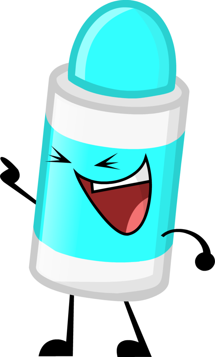 Deodorant Clipart Boy - Png Download (693x1152), Png Download