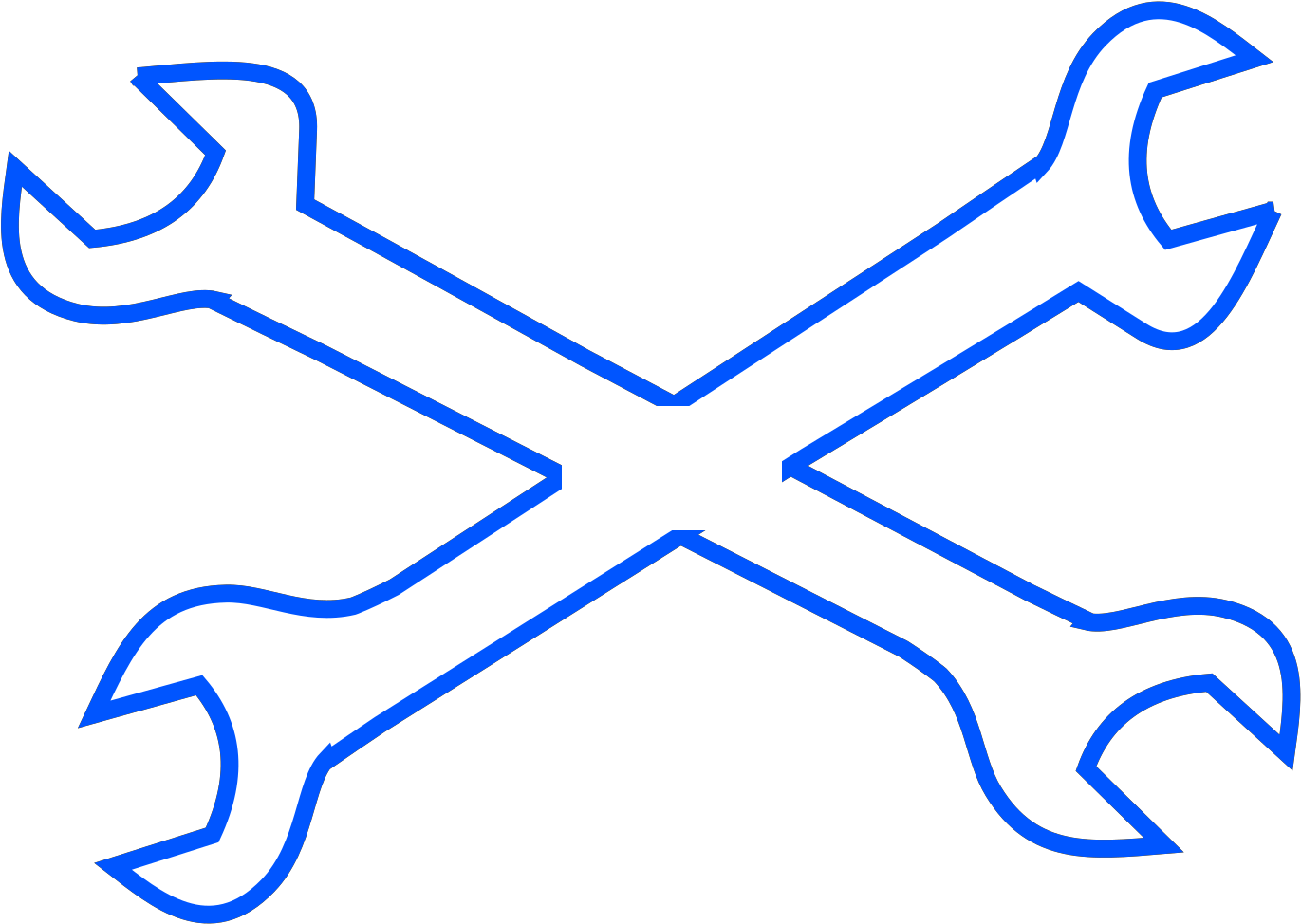 Adjustable Spanner Clipart Full Size Clipart (5615916) PinClipart