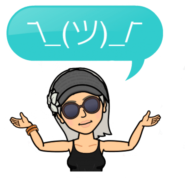 Don T Know Aesthetic Clipart (768x683), Png Download