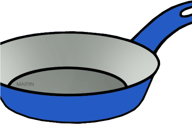 Cookware Cliparts - Pans Clipart - Png Download (640x480), Png Download