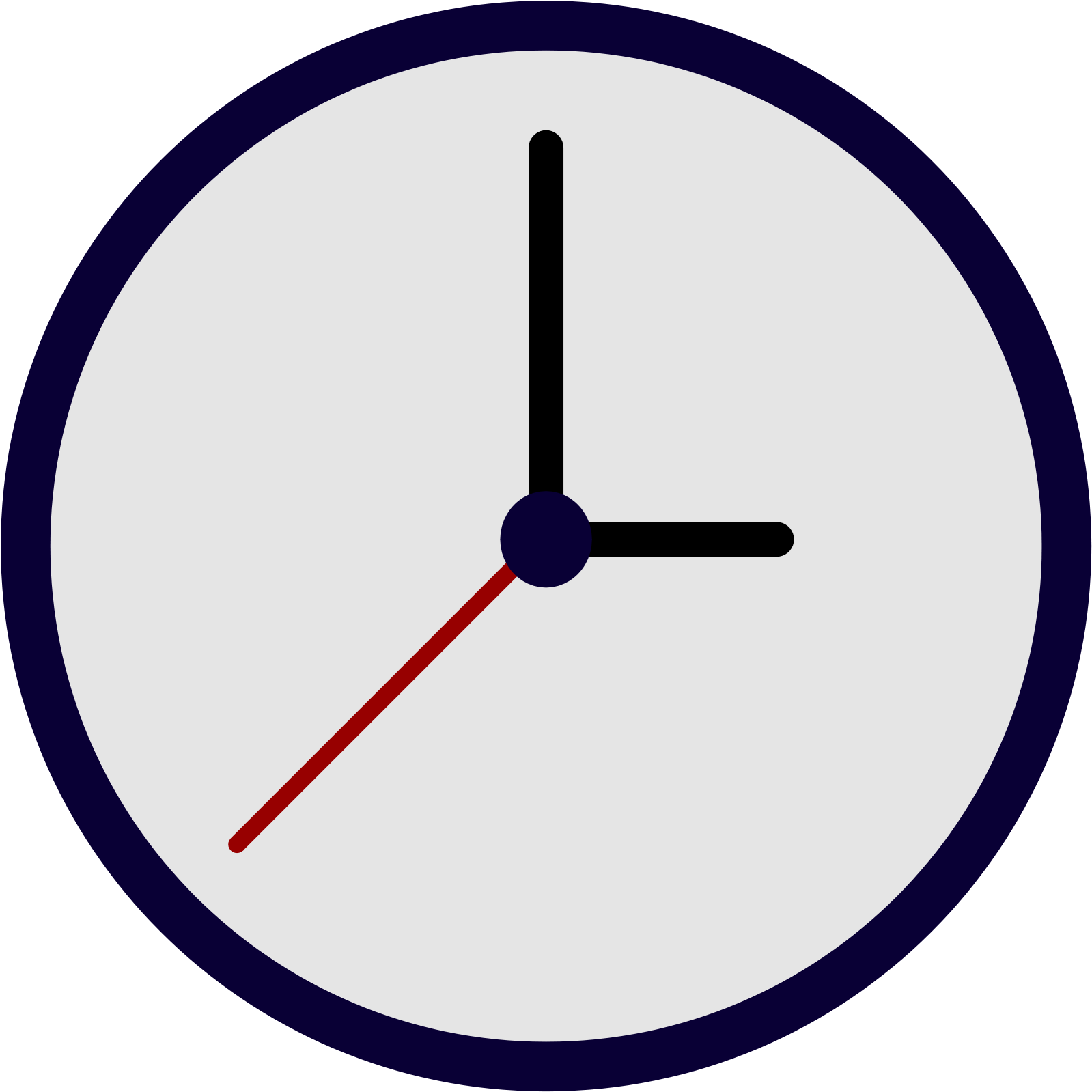Timer Clipart Transparent Background, Picture - Wall Clock - Png ...