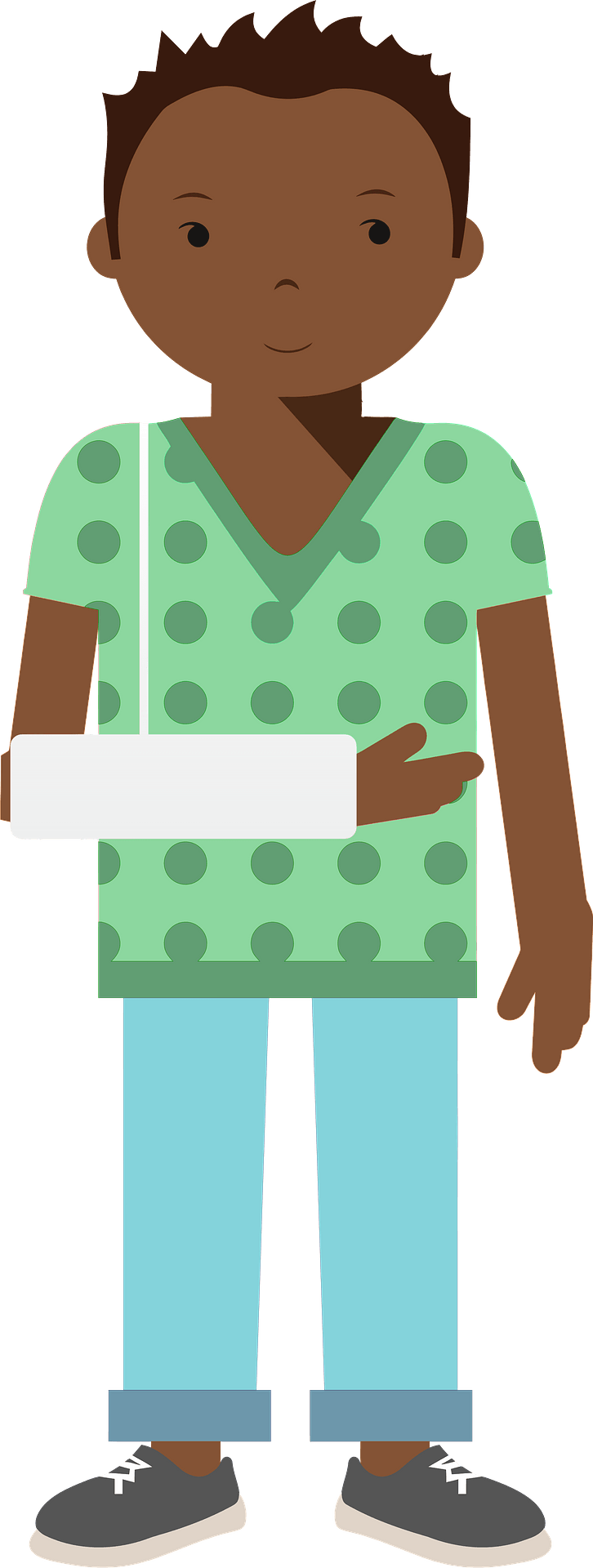 Patient .png Clipart (726x1920), Png Download