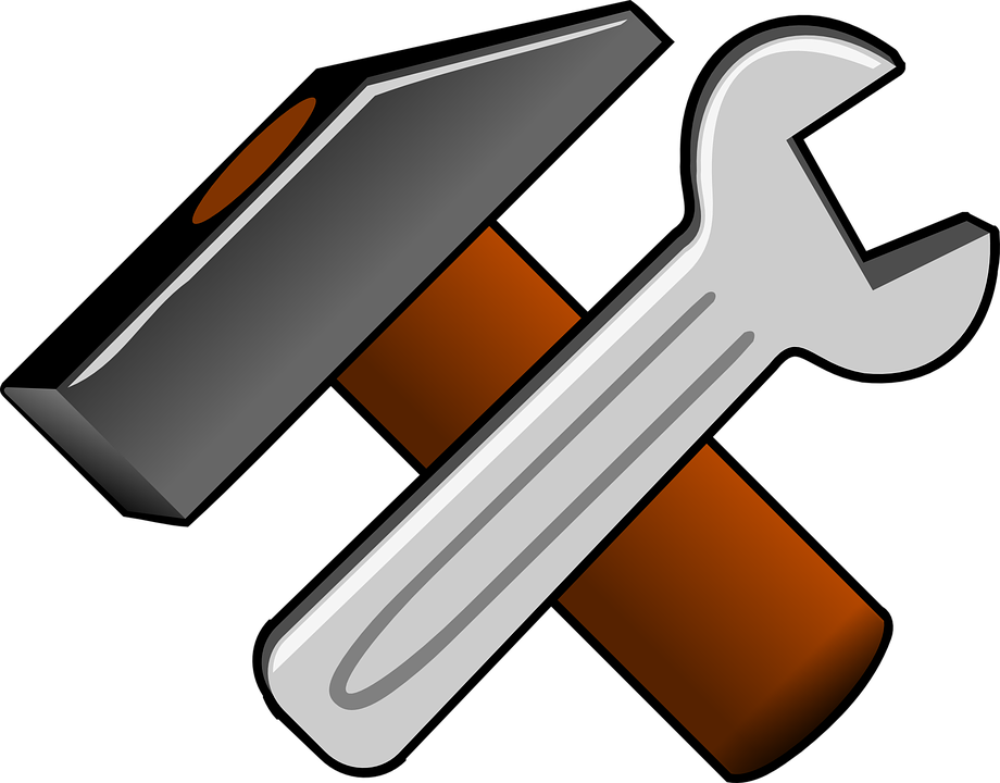 Tools Clip Art - Png Download (920x720), Png Download