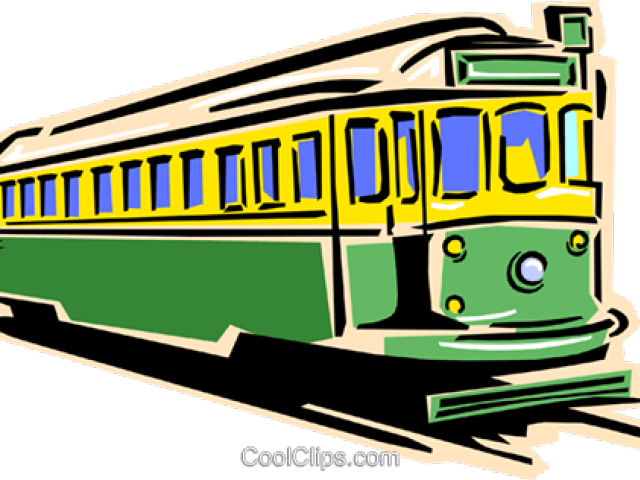 Train Clip Art - Png Download (640x480), Png Download