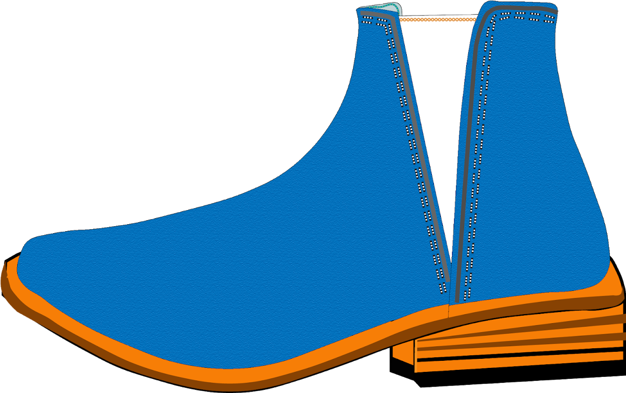 10 Boots Clipart For Ladies Transparent Background - Chelsea Boot - Png Download (1245x782), Png Download