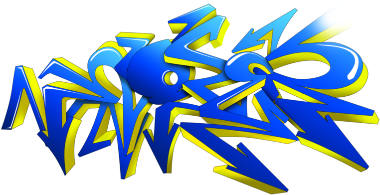 Graffiti Clipart - Graffiti Clipart Png Transparent Png (800x412), Png Download