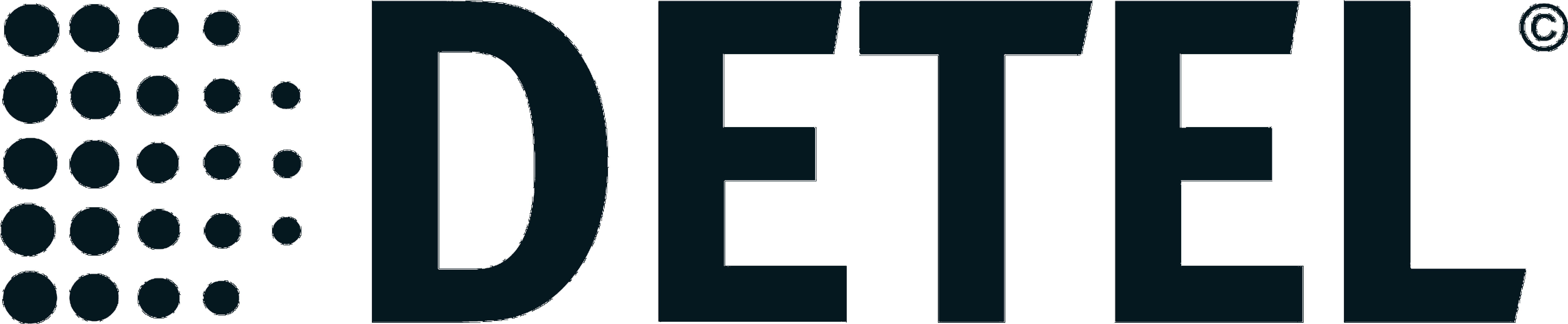 Detel Clipart (8000x1979), Png Download