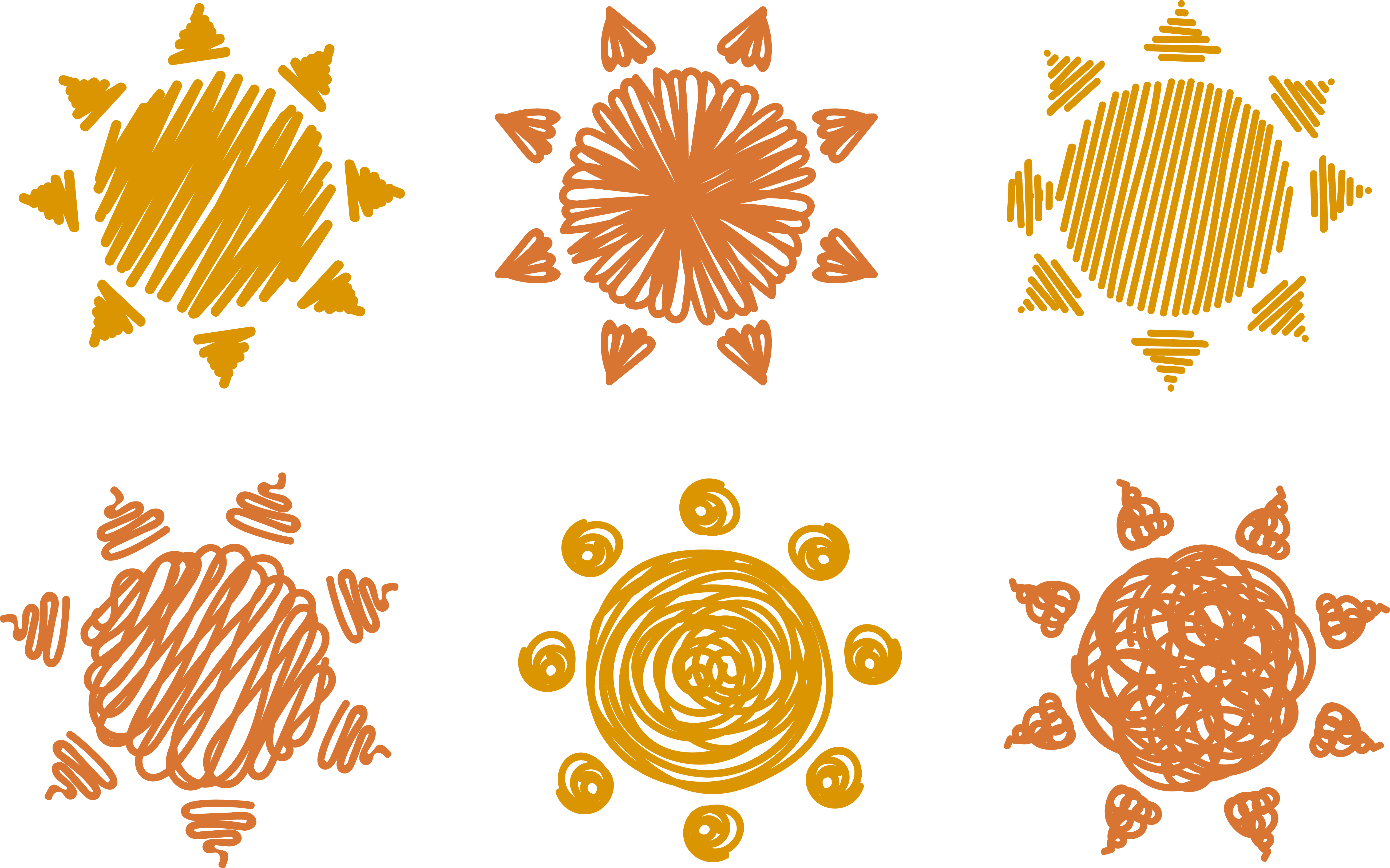Drawn Sun Graffiti - Drawing Sun Png Clipart (5209x3254), Png Download