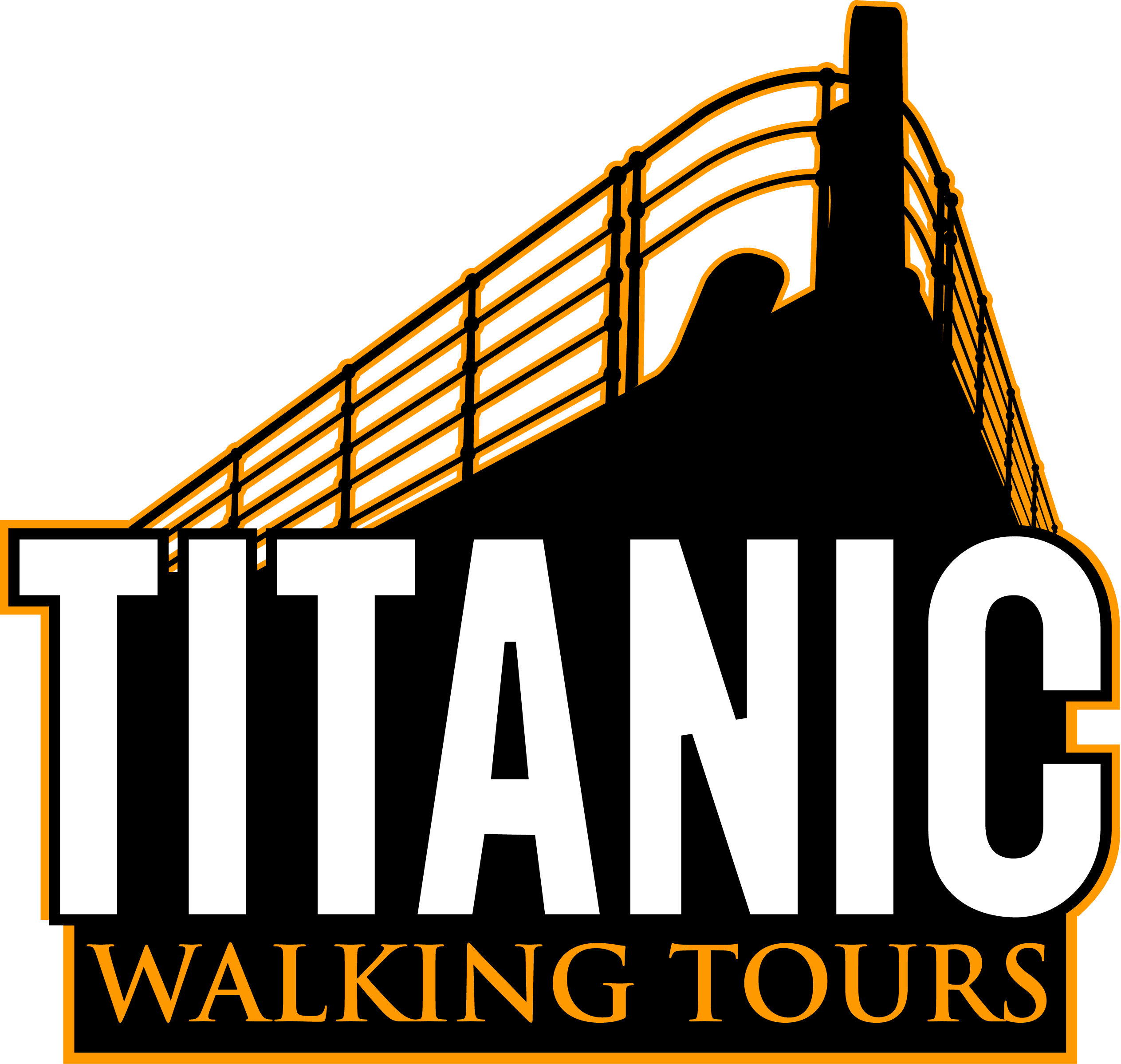 Titanic Logo Clipart (2527x2398), Png Download