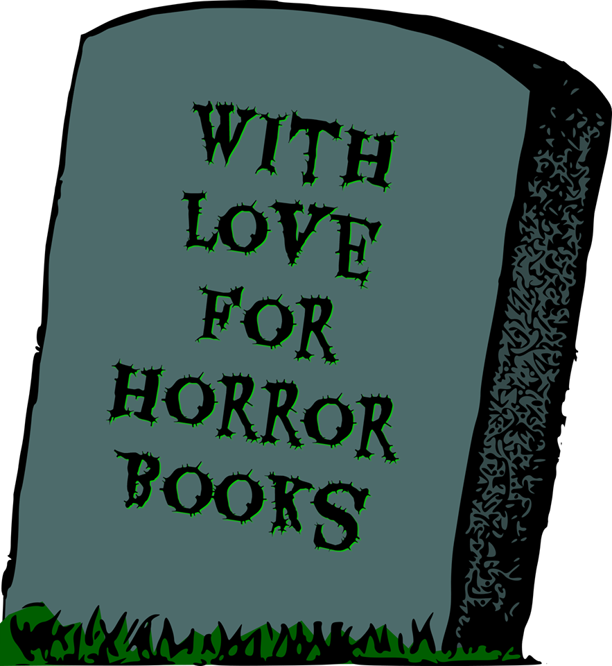 Headstone Clipart Bird - Horror Books Png Transparent Png (883x960), Png Download