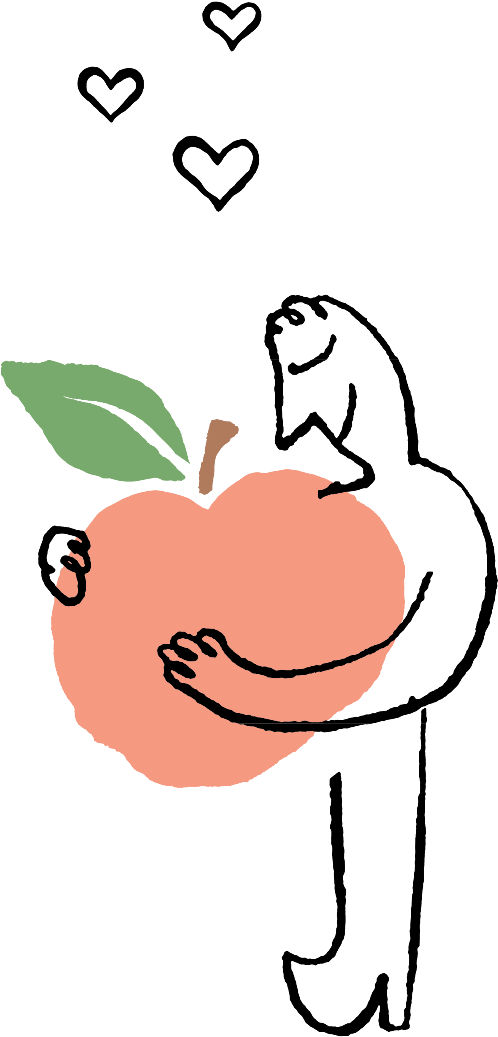 Givinggrove Illustrations Kindness - Kindness Illustration Clipart (969x1254), Png Download