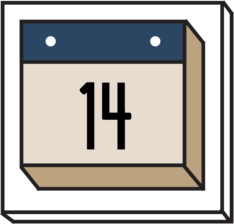 Your New Jones Bag Will Ship In 14 Days Clipart (813x813), Png Download