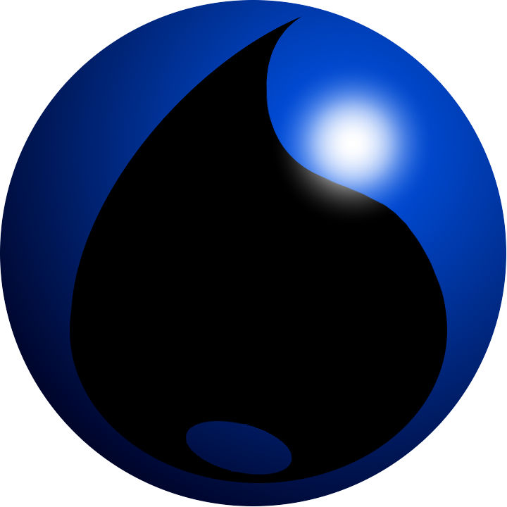 Water Energy Png - Circle Clipart (720x720), Png Download