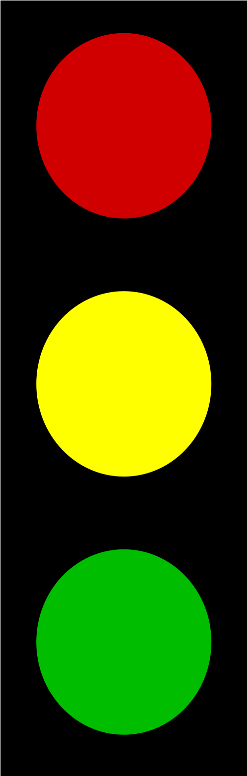 Traffic Lights Clip Art - Png Download (1600x1600), Png Download