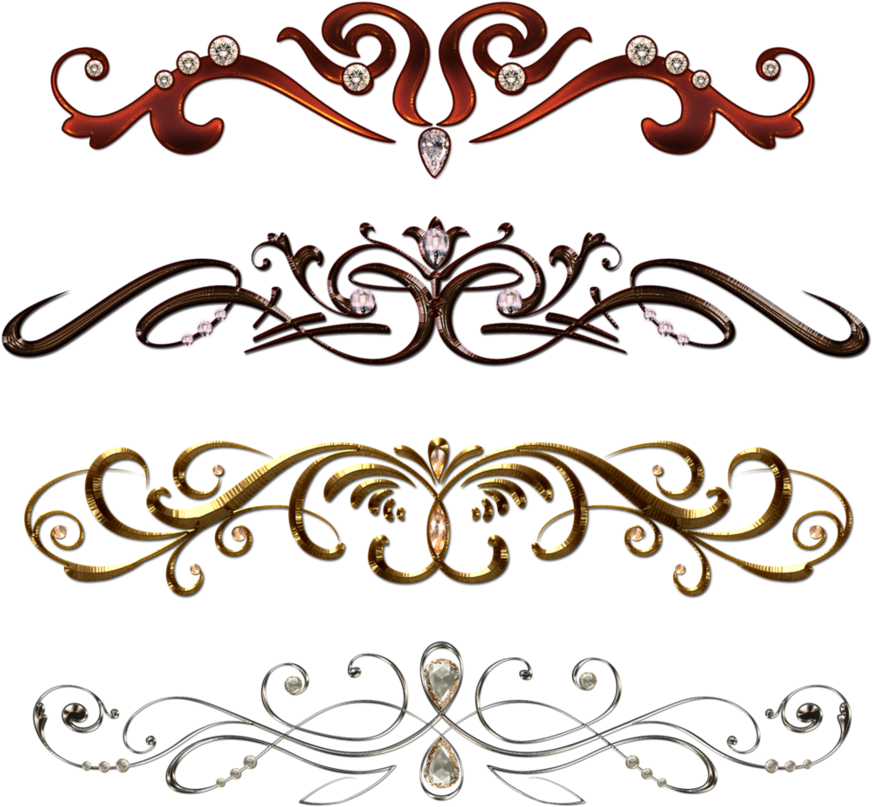 Classic Vintage Border Png - Vintage Png Borders Clipart (894x894), Png Download