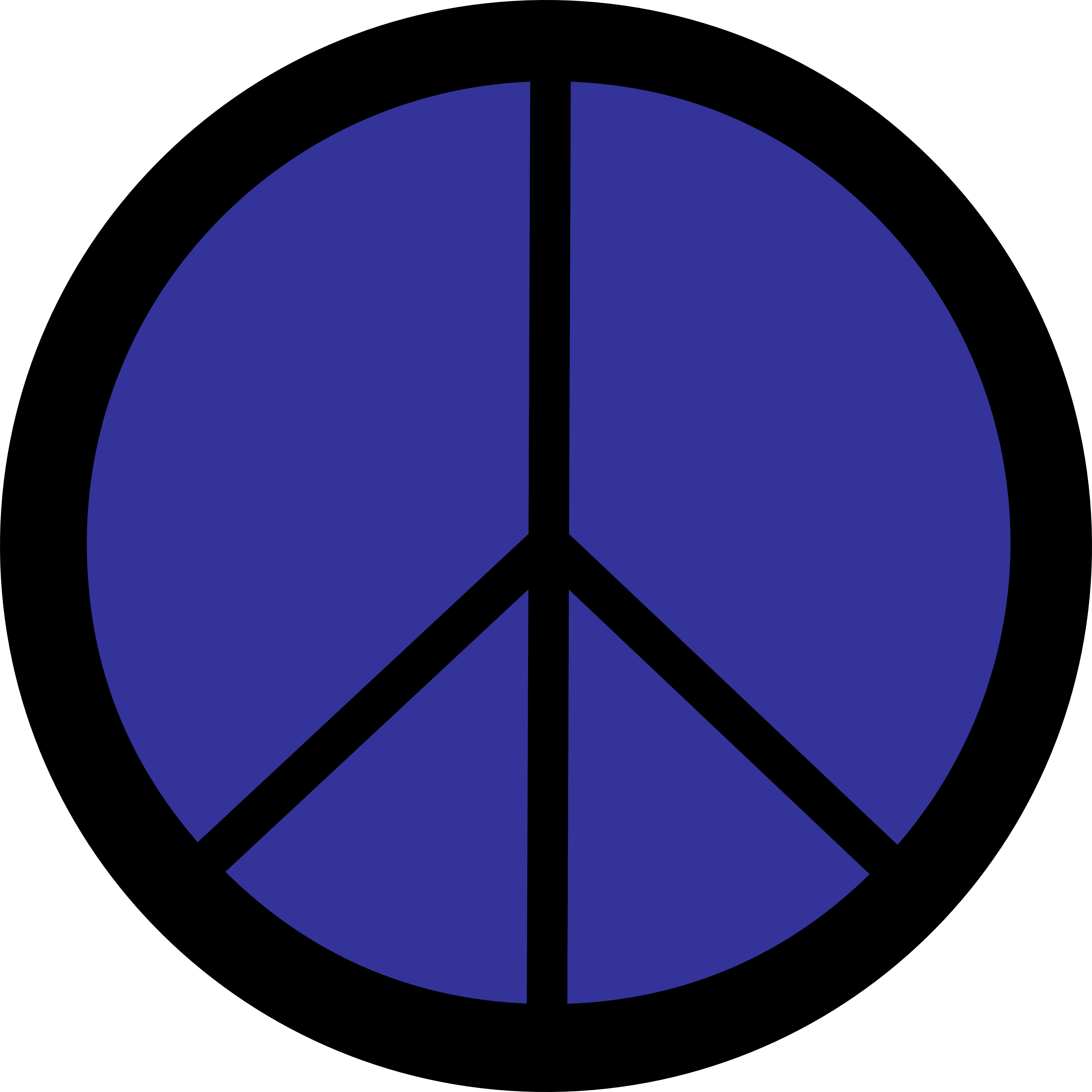 Transparent Peace Clipart - Charing Cross Tube Station - Png Download (3333x3333), Png Download