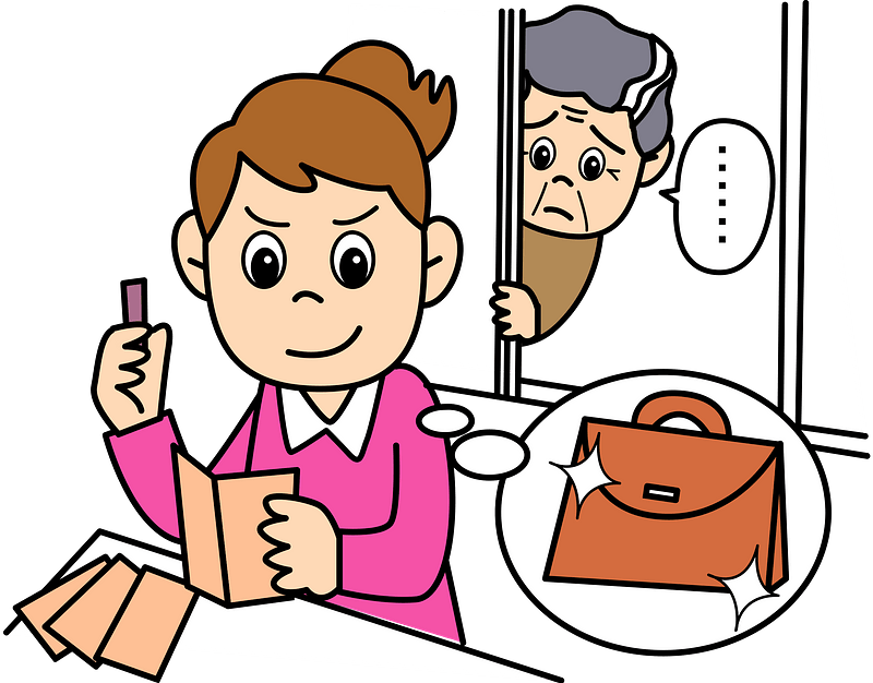 Thief Criminal Home Helper Clipart - Cartoon - Png Download (800x626), Png Download