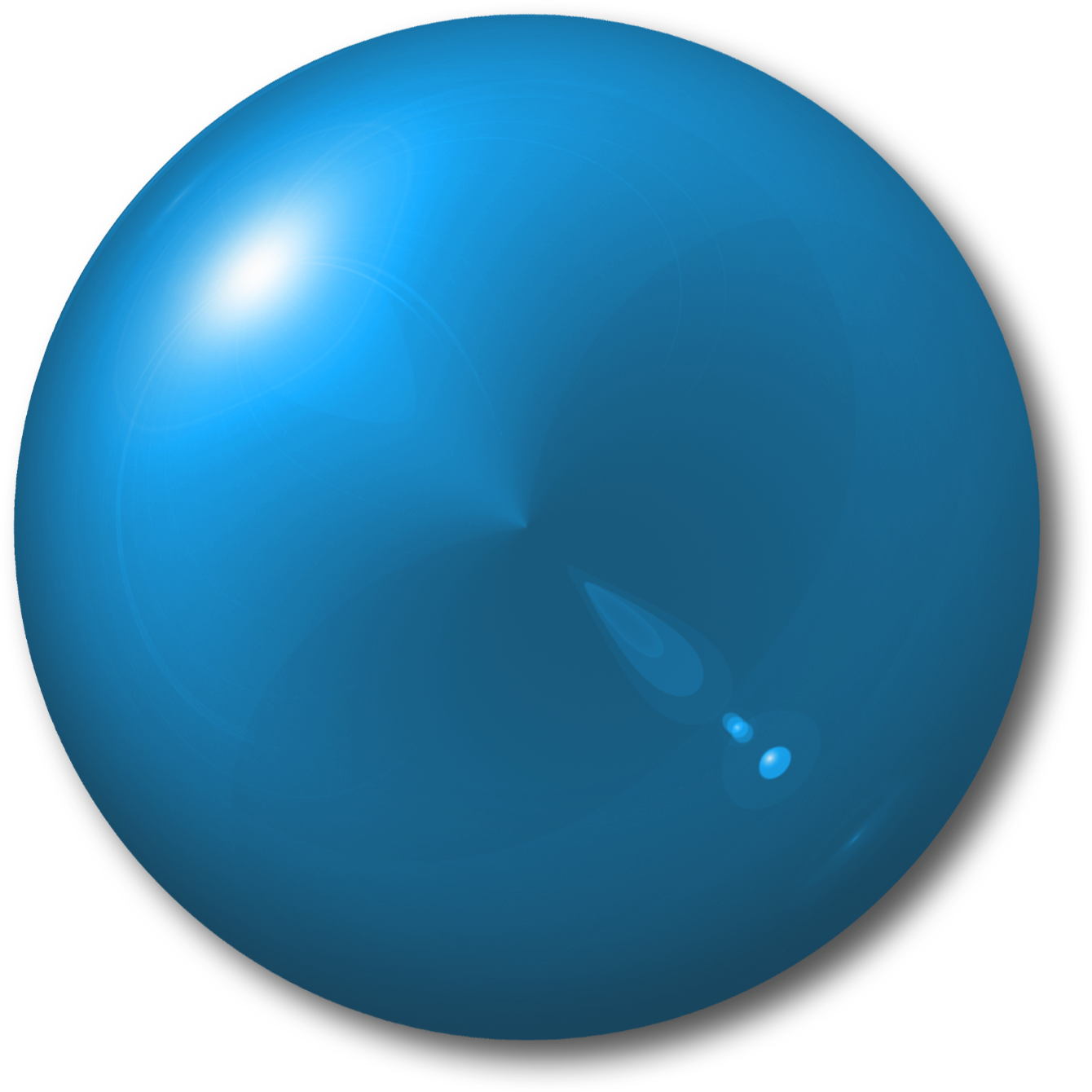 Orbs Clipart Transparent Bubble - Sphere - Png Download (1340x1340), Png Download