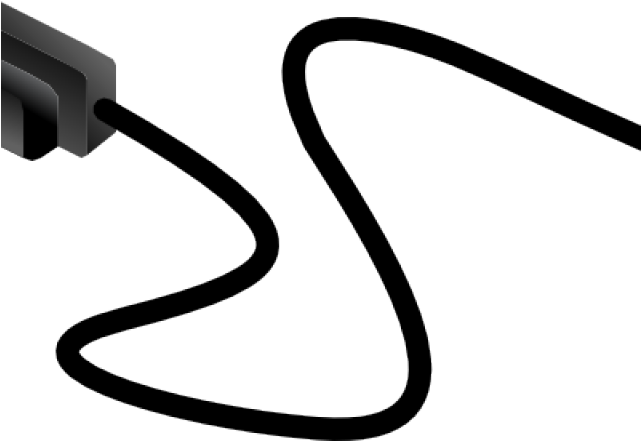 Electric Cord Png Clipart (640x480), Png Download