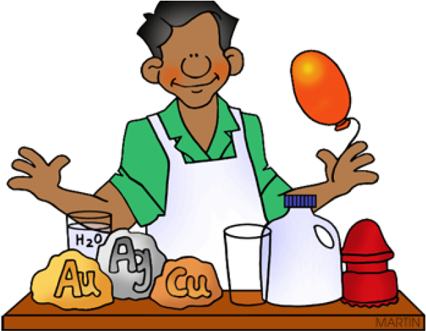 Elementary Science Lab Job Description Clipart (640x480), Png Download