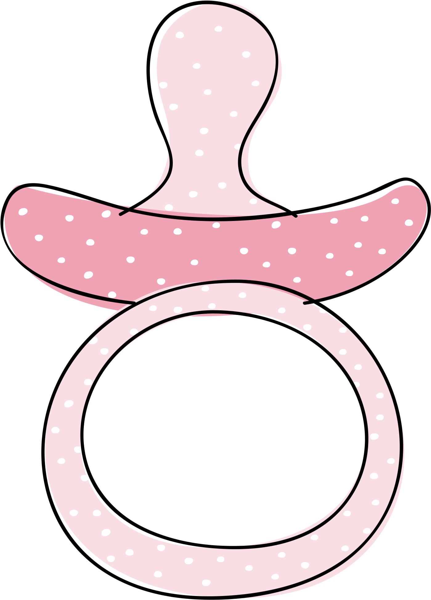 Transparent Baby Clipart - Png Download (1399x1947), Png Download