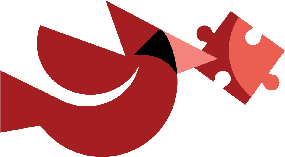 Cardinal Autism Services Clipart (1097x1096), Png Download