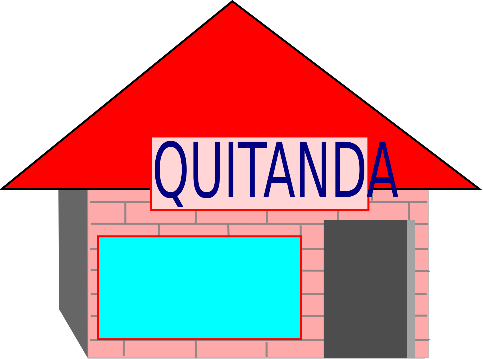 Pequena Cidade 10 Clip Arts - Sign - Png Download (2400x1257), Png Download