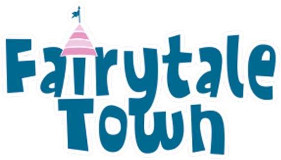 Fairytale Town Sacramento Logo Clipart (712x442), Png Download