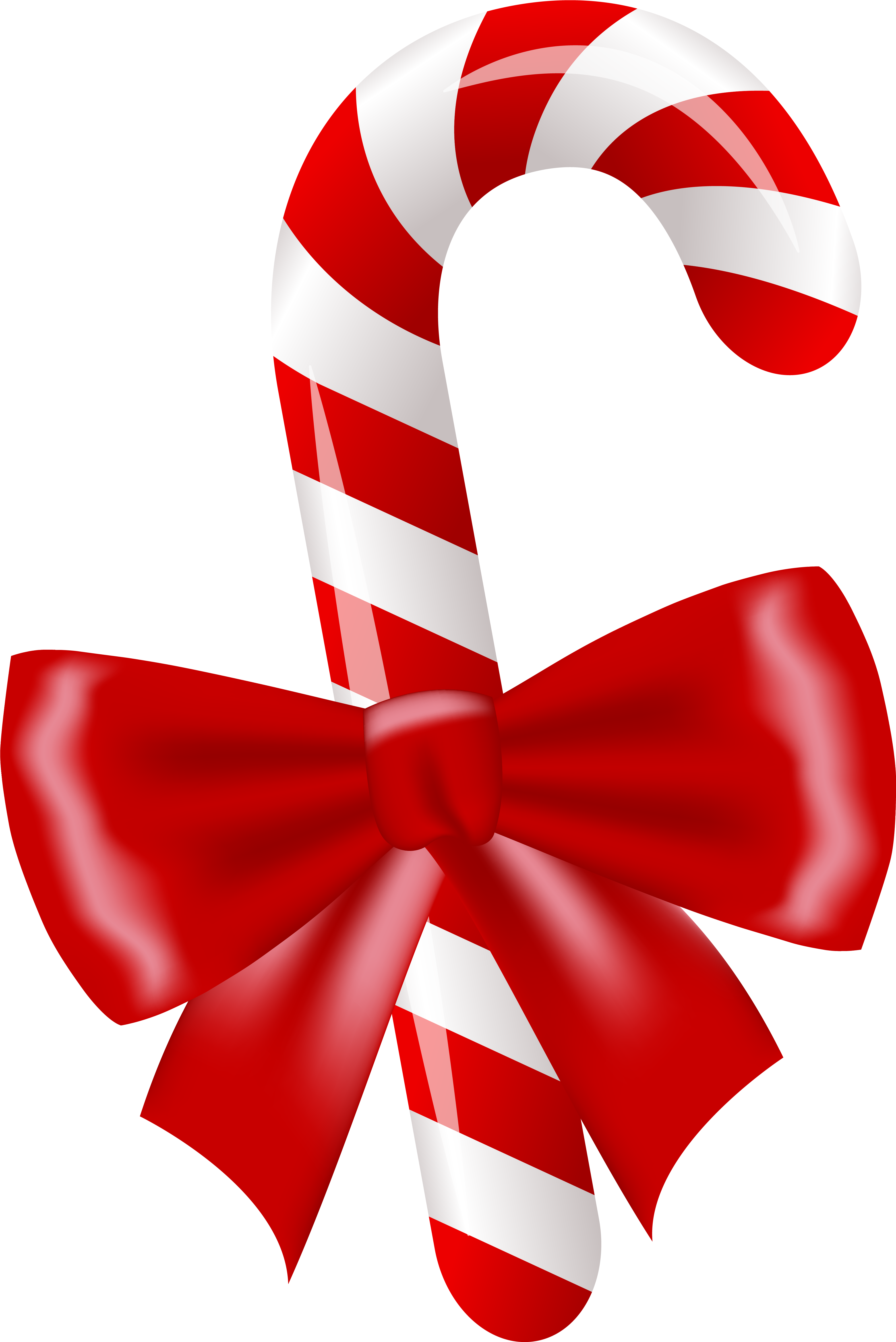Christmas Candy Cane Png Clipart Image - Christmas Candy Cane Clipart Transparent Png (4201x6247), Png Download