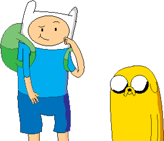 Thinking Cartoon - Transparent Cartoon Character Thinking Clipart (706x519), Png Download