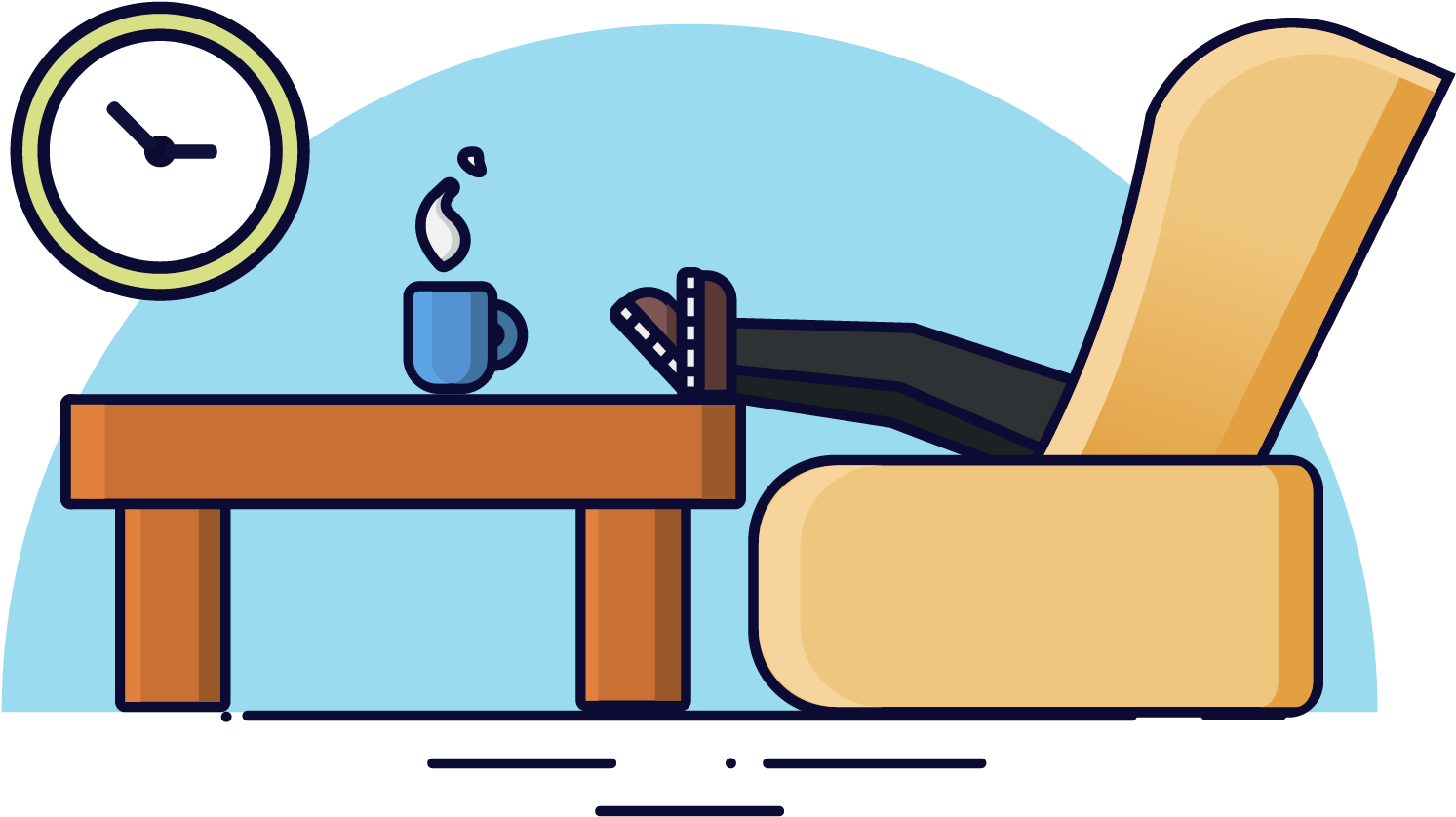 Chair Clipart (1600x1200), Png Download