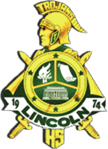 Lincoln High School Tallahassee Logo Clipart (770x580), Png Download