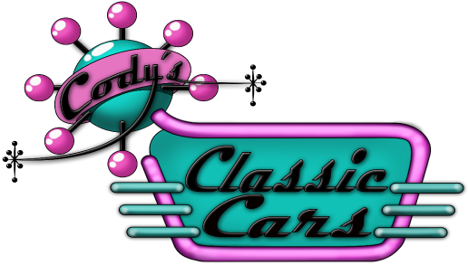 Cody"s Classic Cars - Graphic Design Clipart (1200x300), Png Download