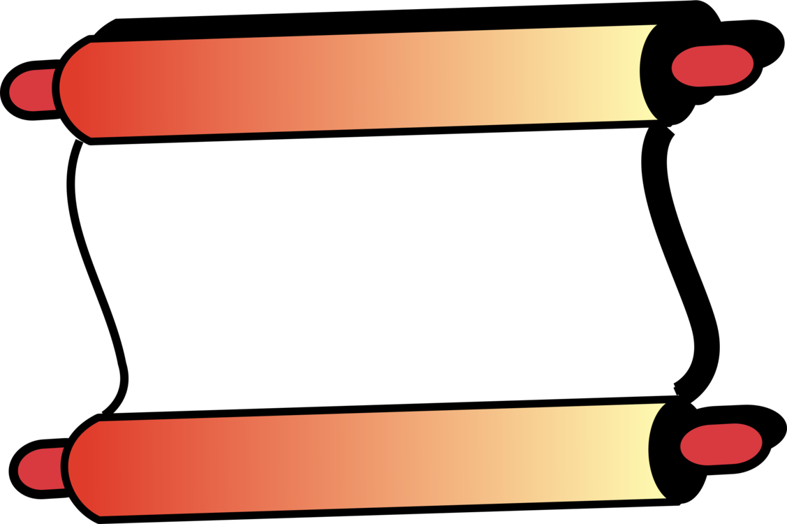 Angle,area,text - Scroll Clip Art - Png Download (1127x750), Png Download