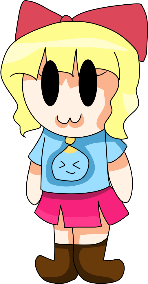 Yay - Cartoon Clipart (680x1088), Png Download