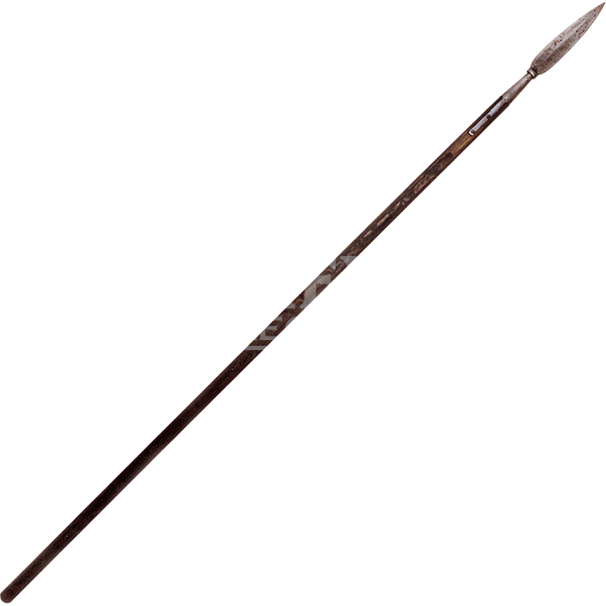14th Century Lance - Pool Stick Clipart - Png Download (850x850), Png Download