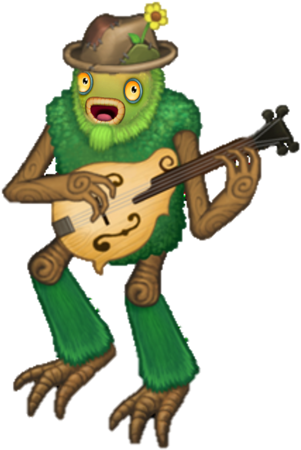My Singing Monsters Wiki - Sugar Bush My Singing Monsters Clipart (990x990), Png Download