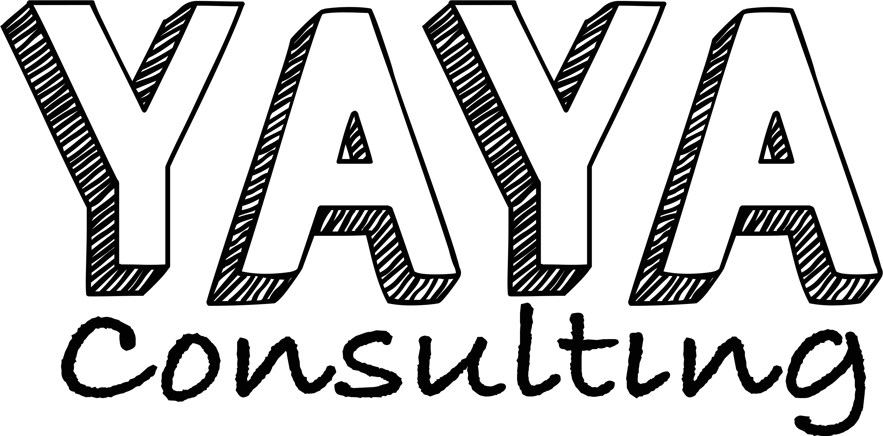 Yaya Consulting Clipart (3000x1500), Png Download