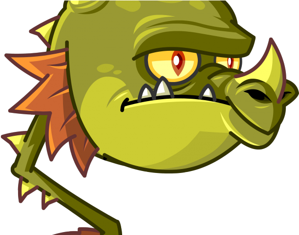 Plants Vs Zombies Png Clipart (640x480), Png Download