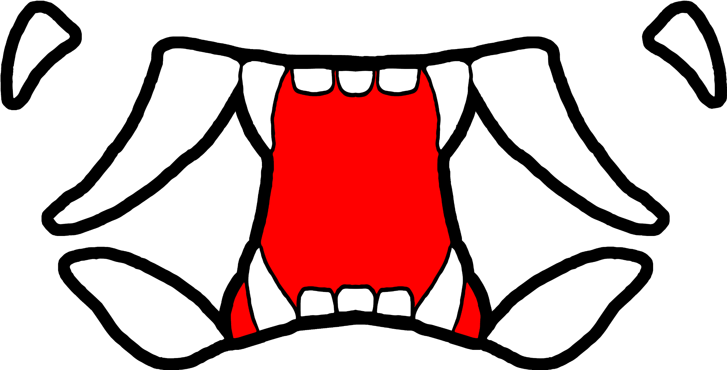 Clip Art - Png Download (2409x1442), Png Download