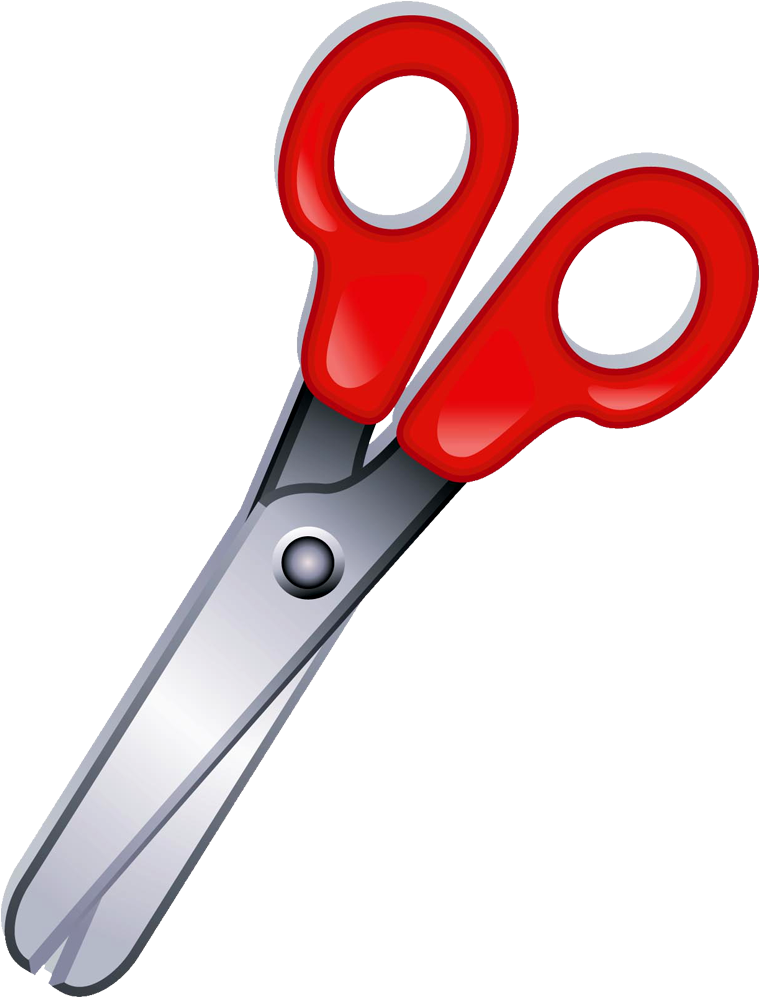 Desenho Tesoura Png Clipart Images Gallery For Free - Tesoura Escolar Png Transparent Png (768x1024), Png Download