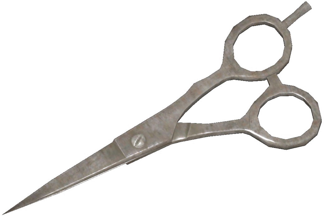 Haircutting Shears , Png Download Scissors Clipart Full Size Clipart (5621732) PinClipart