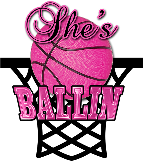 Basketball Cancer Fundraiser Clipart Jpg Black And - Png Download (648x724), Png Download
