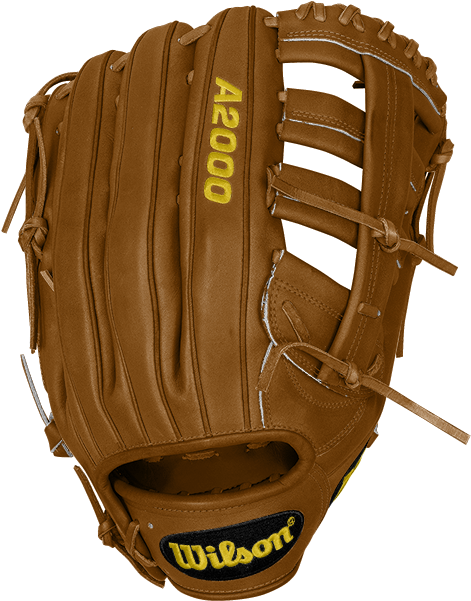 Glove Clipart Catcher Mitt - Wilson A 2000 - Png Download (600x600), Png Download