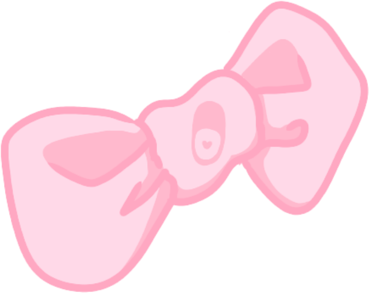 #menhera #bow #yamikawaii #pill #kawaii #cute Clipart (768x768), Png Download