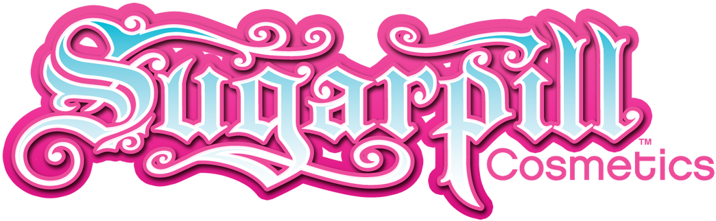 Sugar Pill Clipart , Png Download - Sugarpill Cosmetics Logo Transparent Png (1044x322), Png Download