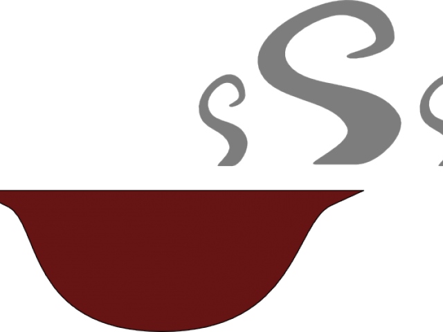 Clipart Soup Cartoon - Png Download (640x480), Png Download