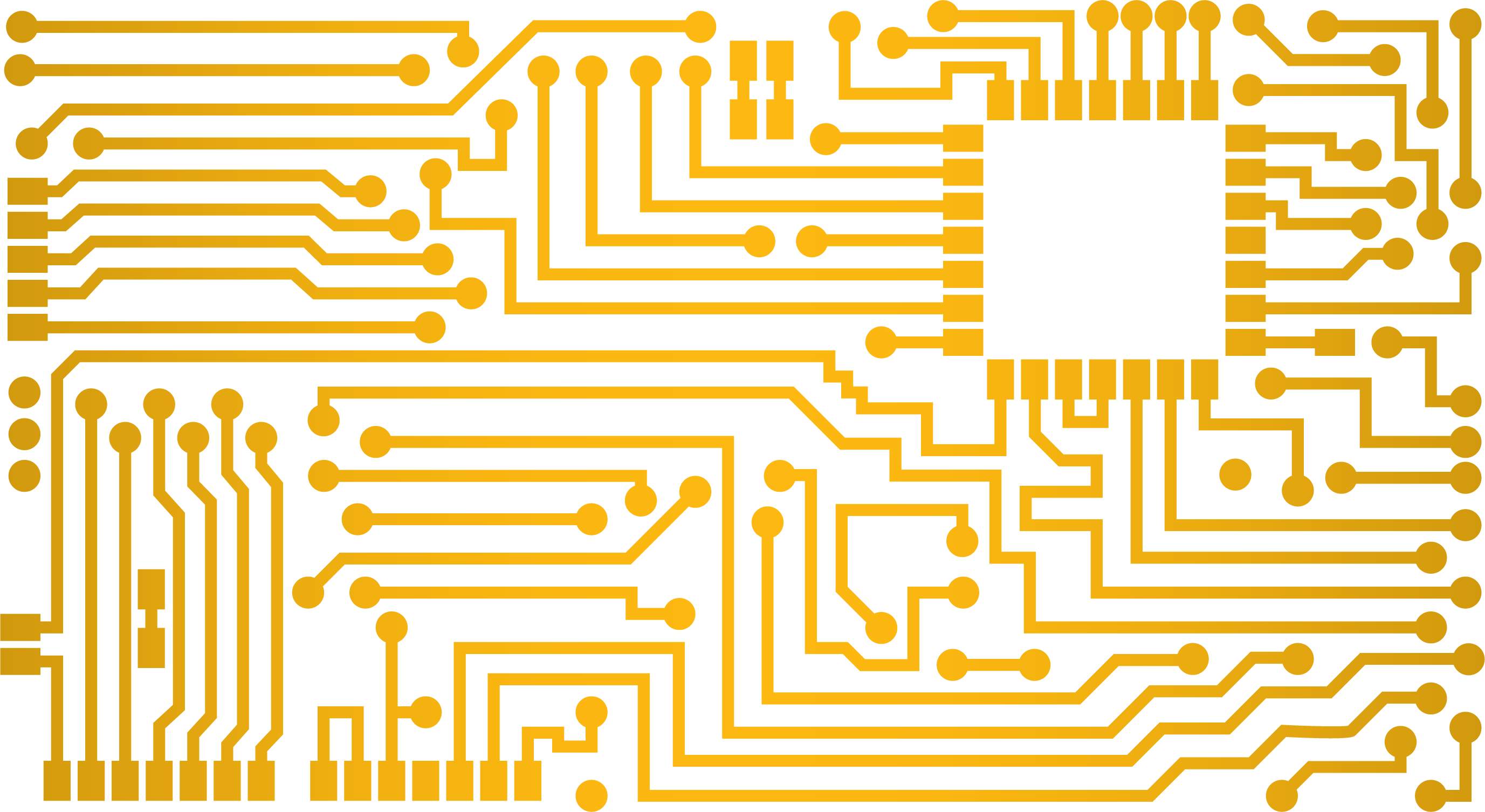 Download Circuit Diagram Printed Electric Circuit Board Png