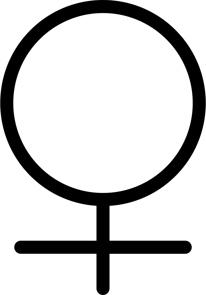 Planet Venus Clipart (686x980), Png Download